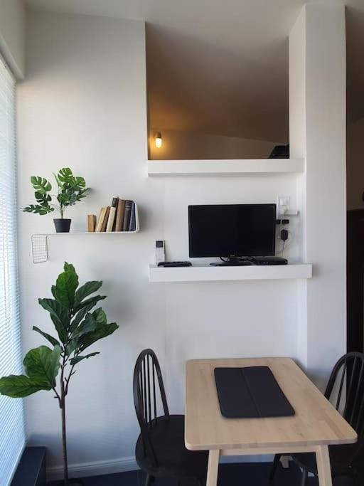 Beauty On The Rooftop With Ac And Rooftop Terrace บูดาเปสต์ ภายนอก รูปภาพ